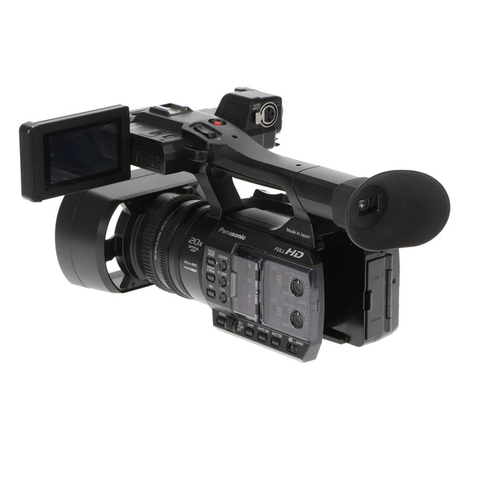 【中古品】Panasonic AG-AC30 メモリーカード・カメラレコーダー