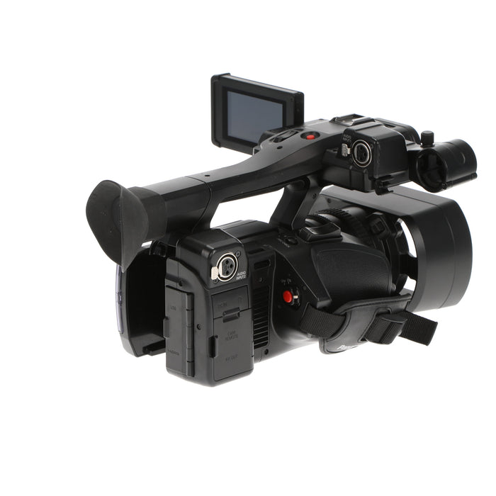 【中古品】Panasonic AG-AC30 メモリーカード・カメラレコーダー