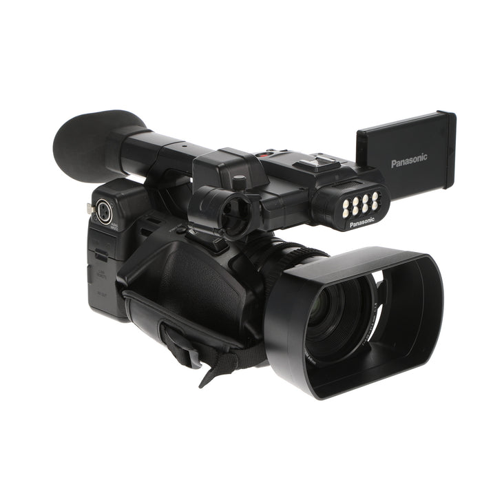 【中古品】Panasonic AG-AC30 メモリーカード・カメラレコーダー
