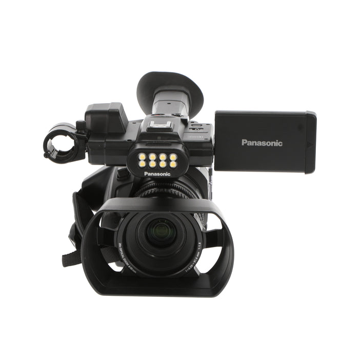 【中古品】Panasonic AG-AC30 メモリーカード・カメラレコーダー