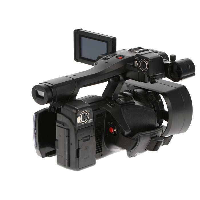 【中古品】Panasonic AG-AC30 メモリーカード・カメラレコーダー