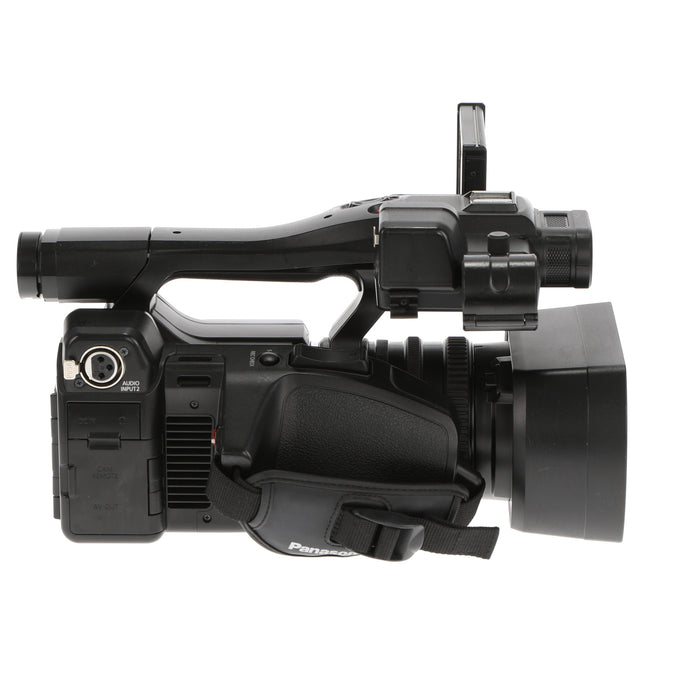 【中古品】Panasonic AG-AC30 メモリーカード・カメラレコーダー