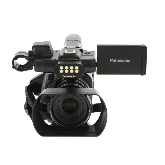 【中古品】Panasonic AG-AC30 メモリーカード・カメラレコーダー