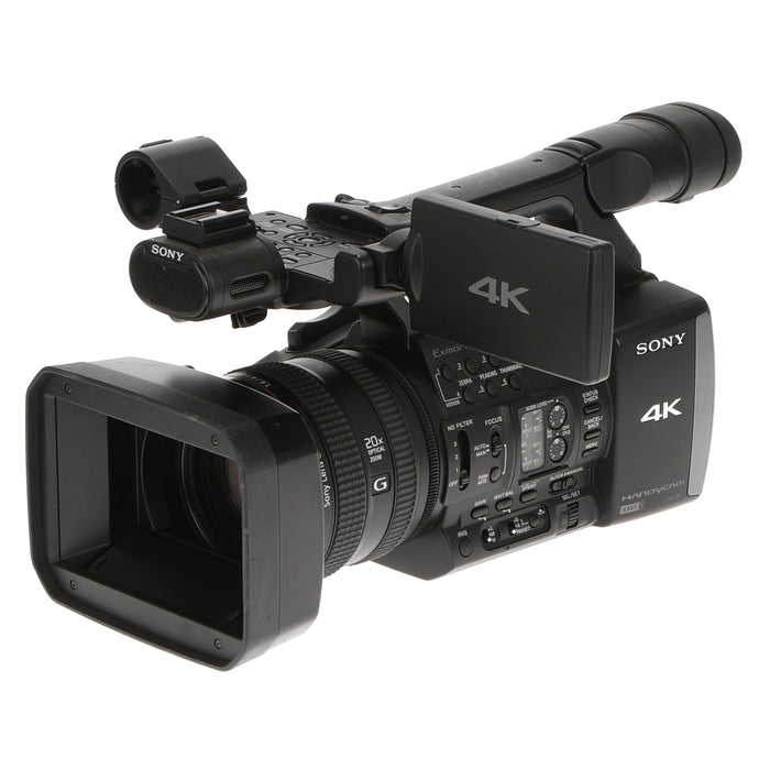【中古品】SONY FDR-AX1 デジタル4Kビデオカメラレコーダー