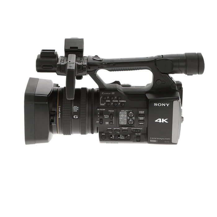 【中古品】SONY FDR-AX1 デジタル4Kビデオカメラレコーダー