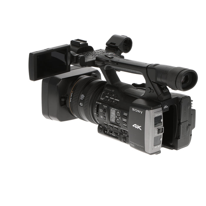【中古品】SONY FDR-AX1 デジタル4Kビデオカメラレコーダー
