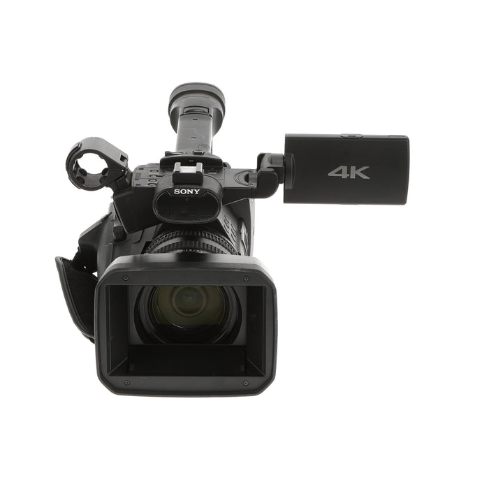 【中古品】SONY FDR-AX1 デジタル4Kビデオカメラレコーダー