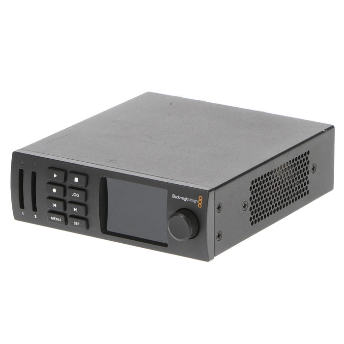 【中古品】BlackmagicDesign HYPERD/STM HyperDeck Studio Mini