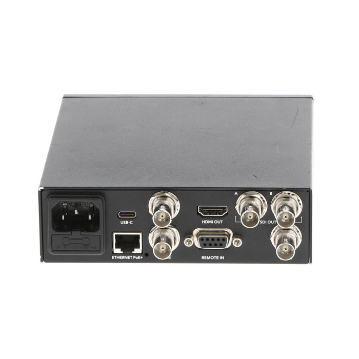 【中古品】BlackmagicDesign HYPERD/STM HyperDeck Studio Mini