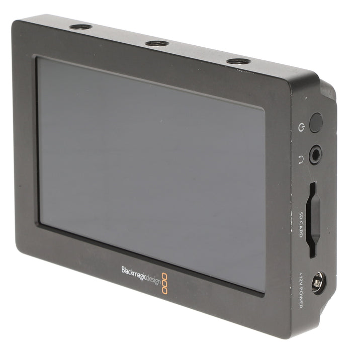 【中古品】BlackmagicDesign HYPERD/AVIDAS5HD Blackmagic Video Assist