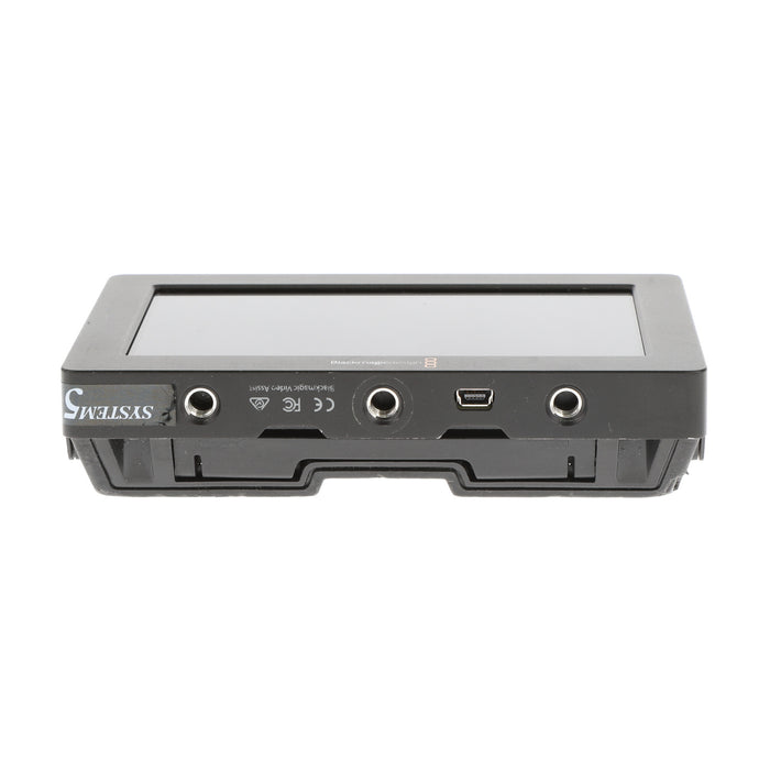 中古品】BlackmagicDesign HYPERD/AVIDAS5HD Blackmagic Video Assist