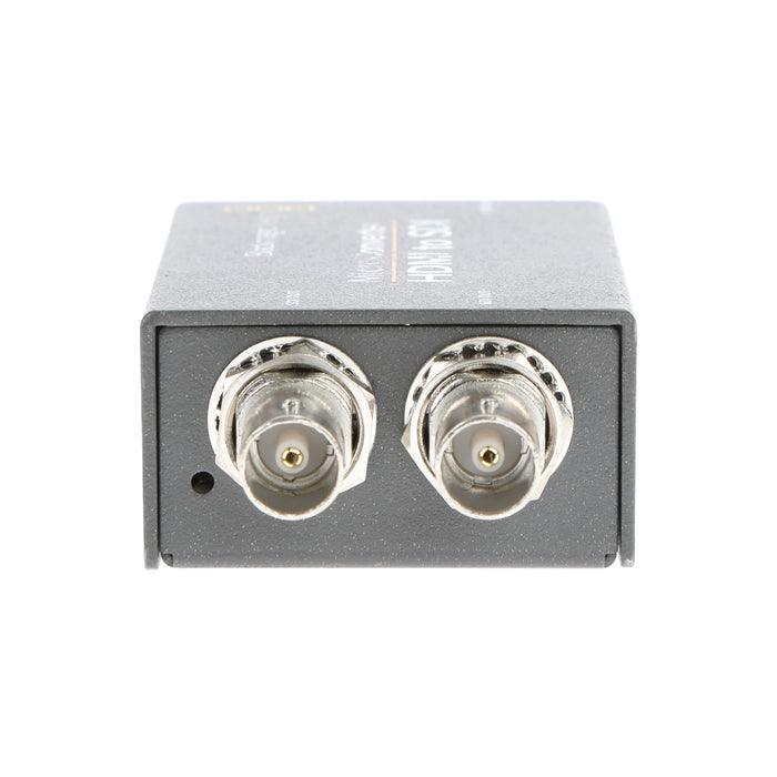 【中古品】BlackmagicDesign CONVCMIC/HS/WPSU Micro Converter HDMI to SDI wPSU(パワーサプライ付属)