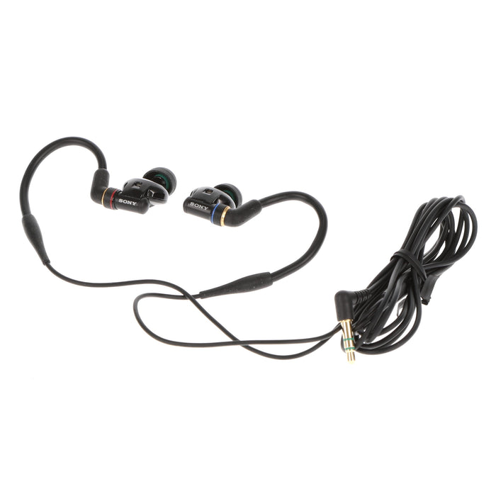 【決算セール2026】【中古品】SONY MDR-EX800ST インイヤーモニター