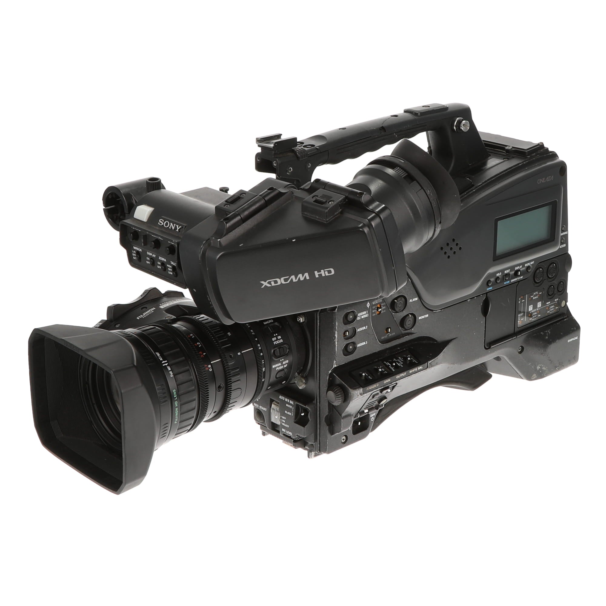 中古品】SONY PMW-350K XDCAM EXカムコーダー - 業務用撮影・映像