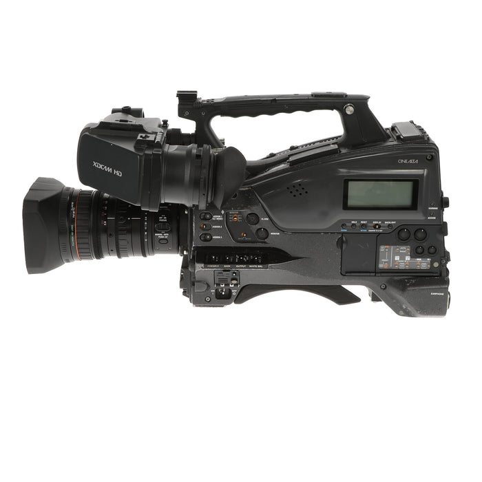 【決算セール2026】【中古品】SONY PMW-350K XDCAM EXカムコーダー