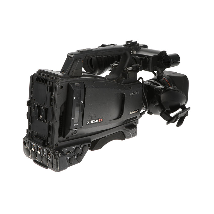【決算セール2026】【中古品】SONY PMW-350K XDCAM EXカムコーダー