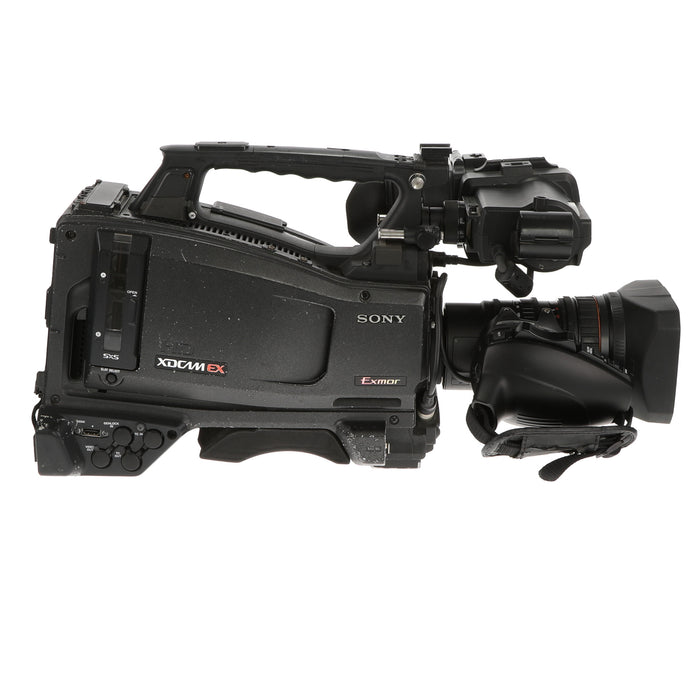 【決算セール2026】【中古品】SONY PMW-350K XDCAM EXカムコーダー