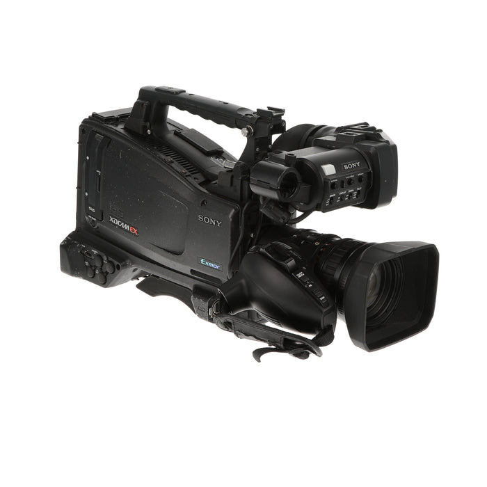 【決算セール2026】【中古品】SONY PMW-350K XDCAM EXカムコーダー