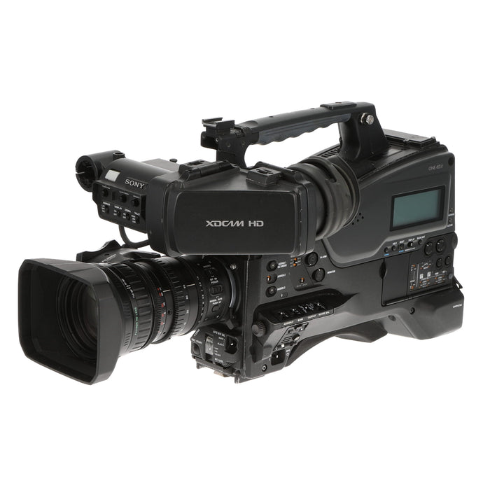 【中古品】SONY PMW-320K XDCAM EXカムコーダー(ジャンク品)