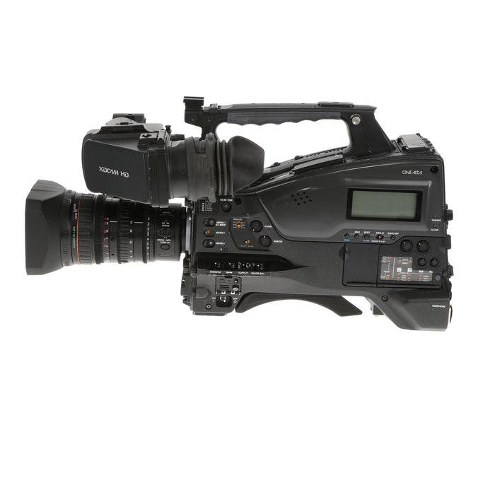 【中古品】SONY PMW-320K XDCAM EXカムコーダー(ジャンク品)