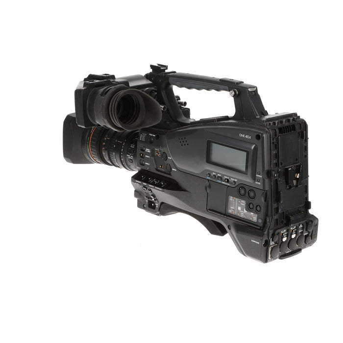 【中古品】SONY PMW-320K XDCAM EXカムコーダー(ジャンク品)