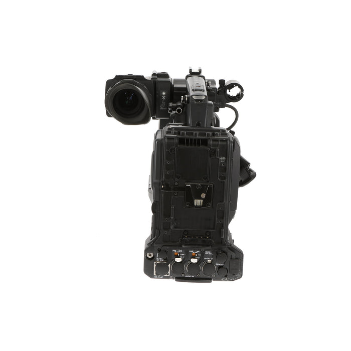 【中古品】SONY PMW-320K XDCAM EXカムコーダー(ジャンク品)