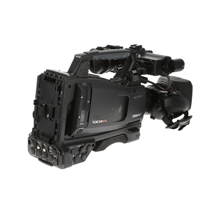 【中古品】SONY PMW-320K XDCAM EXカムコーダー(ジャンク品)
