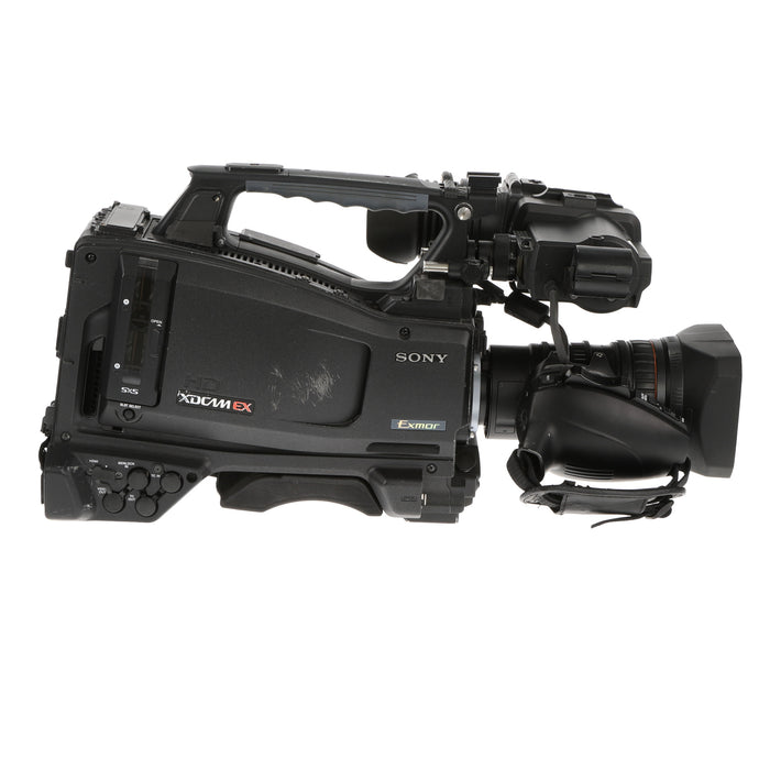 【中古品】SONY PMW-320K XDCAM EXカムコーダー(ジャンク品)