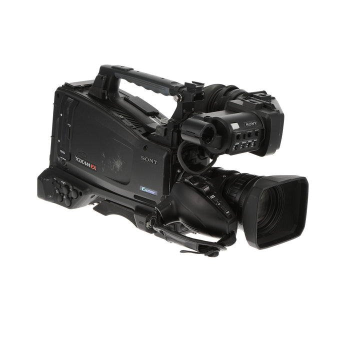 【中古品】SONY PMW-320K XDCAM EXカムコーダー(ジャンク品)
