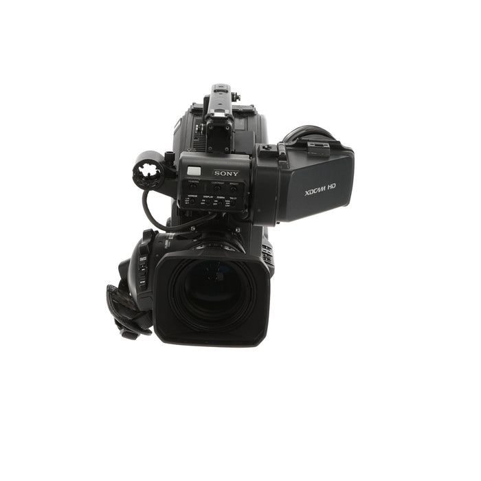 【中古品】SONY PMW-320K XDCAM EXカムコーダー(ジャンク品)
