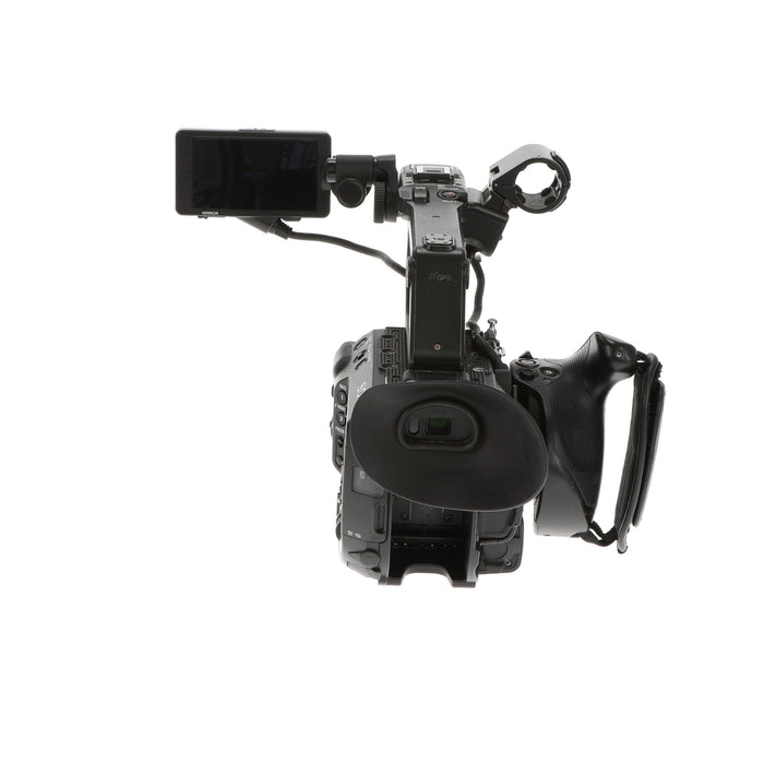 【中古品】SONY PXW-FS5 XDCAMメモリーカムコーダー(ボディのみ)