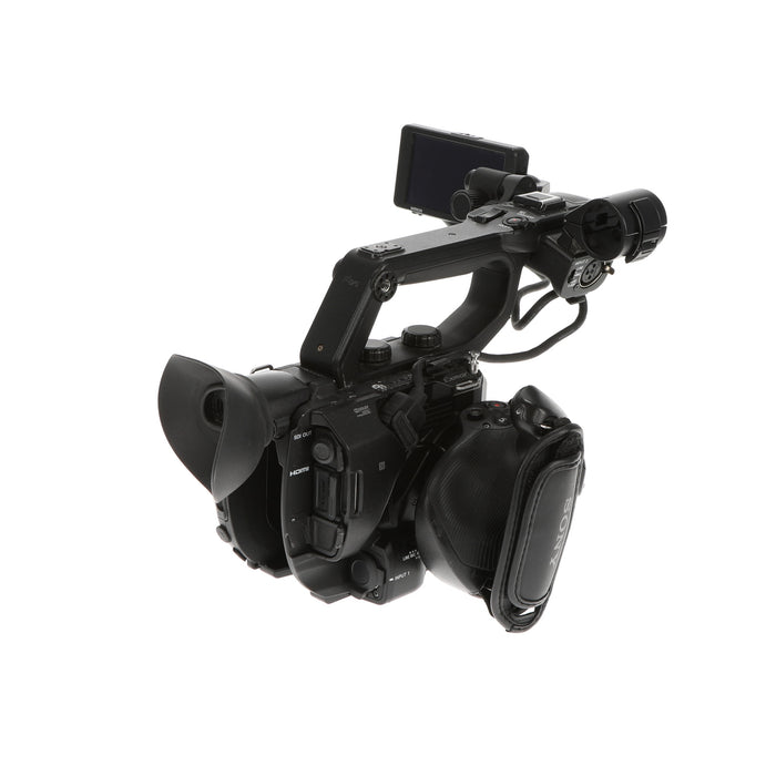 SONY PXW-FS5　中古品 SONY PXW-FS5 中古品 中古品SONY PXW-FS5 XDCAMメモリーカムコーダー