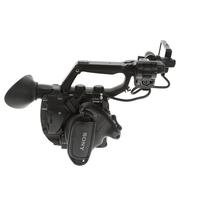 【中古品】SONY PXW-FS5 XDCAMメモリーカムコーダー(ボディのみ)