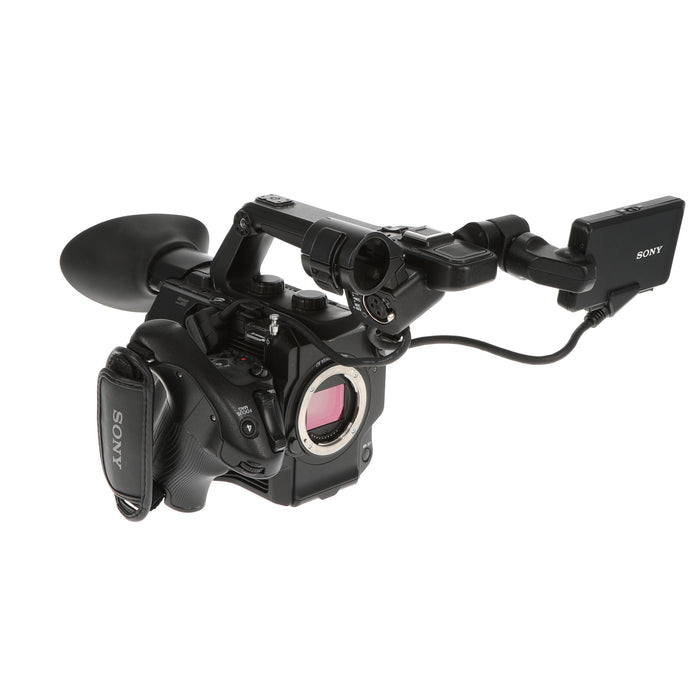 SONY PXW-FS5 中古品 中古品SONY PXW-FS5 XDCAMメモリーカムコーダー