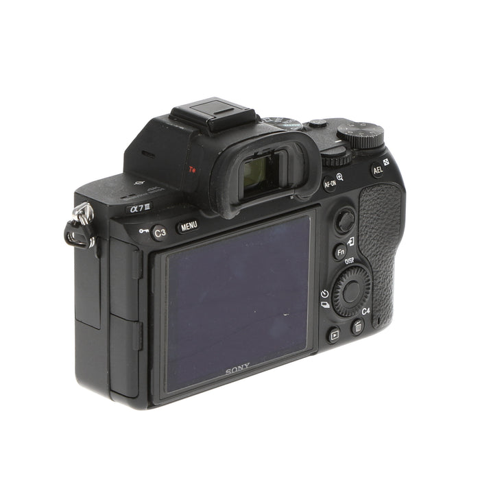 【決算セール2026】【中古品】SONY ILCE-7M3 デジタル一眼カメラ α7 III(ボディ)