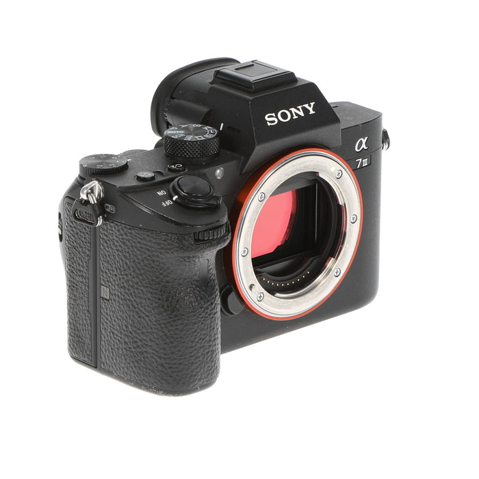 【決算セール2026】【中古品】SONY ILCE-7M3 デジタル一眼カメラ α7 III(ボディ)