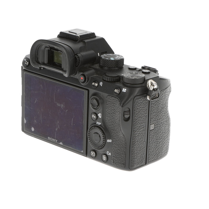 中古品】SONY ILCE-7M3 デジタル一眼カメラ α7 III(ボディ) - 業務用