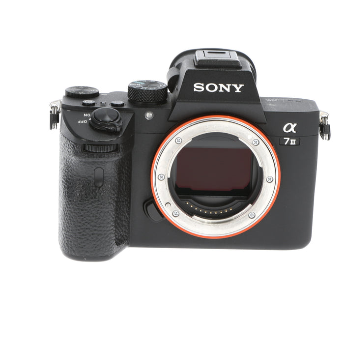 【決算セール2026】【中古品】SONY ILCE-7M3 デジタル一眼カメラ α7 III(ボディ)