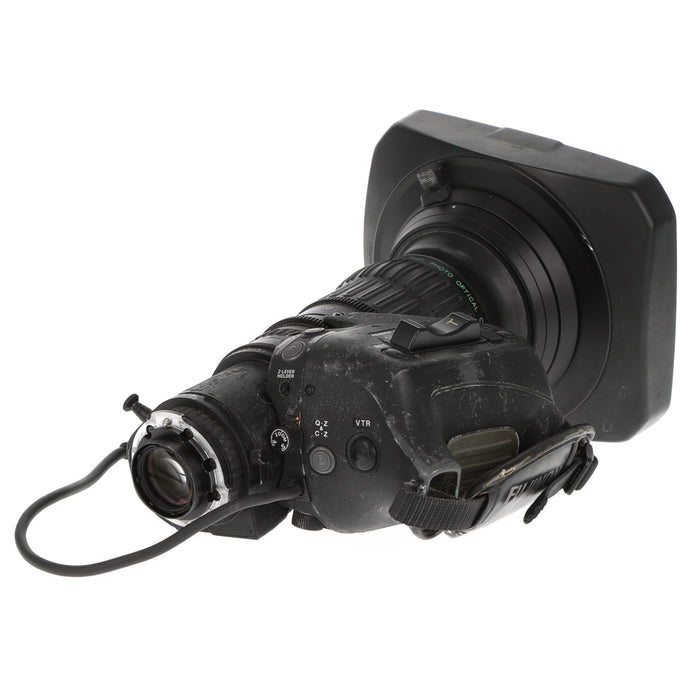 【中古品】FUJINON A13×4.5BERM-M48 放送用2/3型13倍SDズームレンズ(ジャンク品)