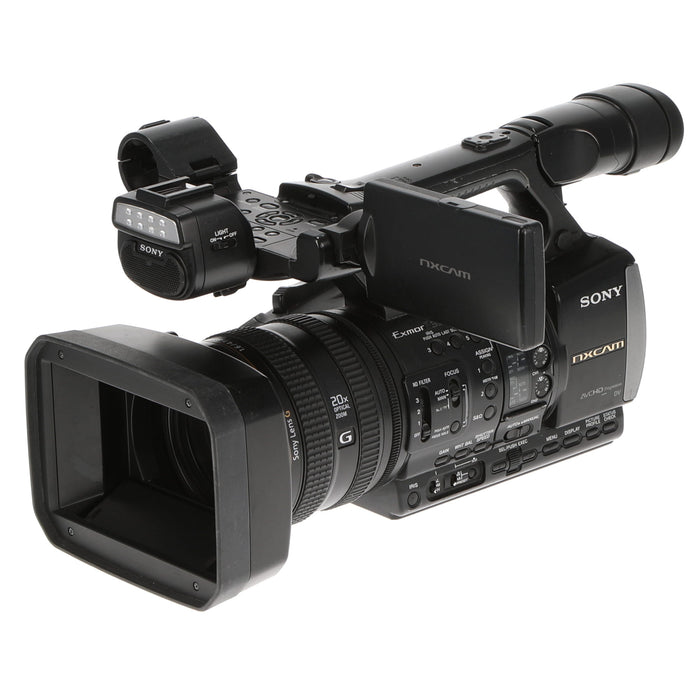 中古品】SONY HXR-NX3 NXCAMカムコーダー(ジャンク品) - 業務用撮影