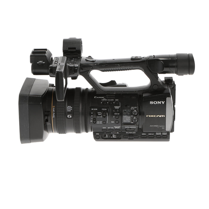 中古品】SONY HXR-NX3 NXCAMカムコーダー(ジャンク品) - 業務用撮影