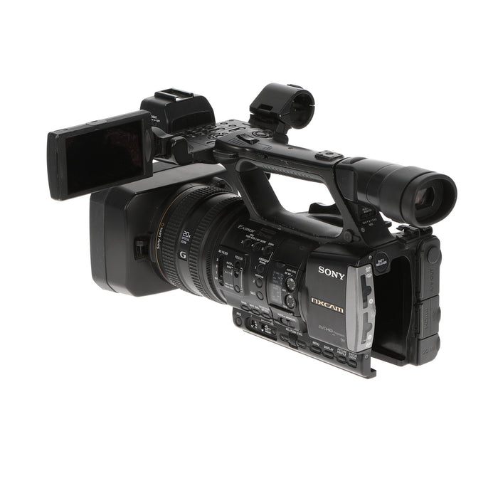 中古品】SONY HXR-NX3 NXCAMカムコーダー(ジャンク品) - 業務用撮影