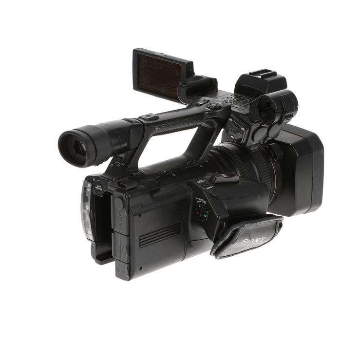 中古品】SONY HXR-NX3 NXCAMカムコーダー(ジャンク品) - 業務用撮影