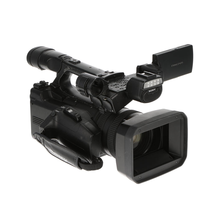 中古品】SONY HXR-NX3 NXCAMカムコーダー(ジャンク品) - 業務用撮影