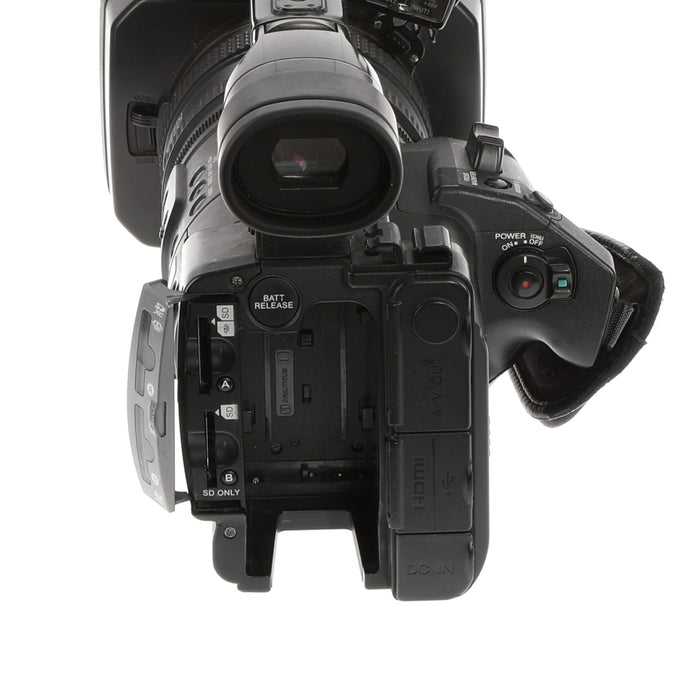 【中古品】SONY HXR-NX3 NXCAMカムコーダー(ジャンク品)