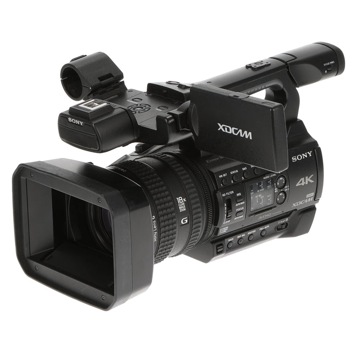 【中古品】SONY PXW-Z150 XDCAMメモリーカムコーダー