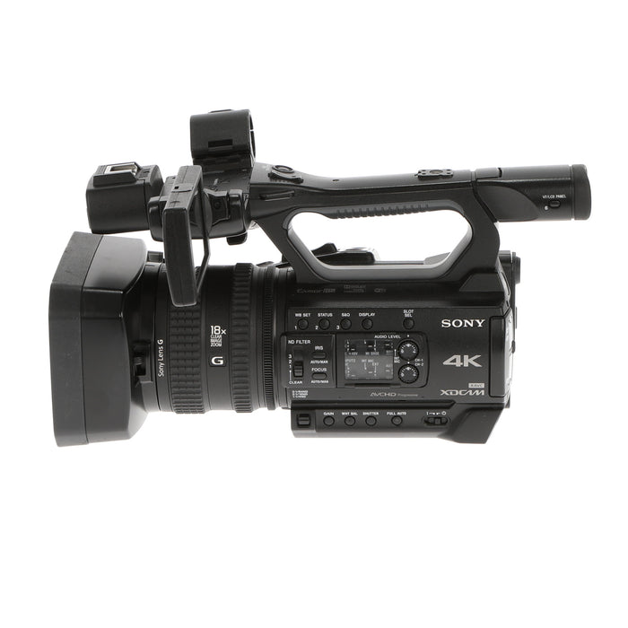 【中古品】SONY PXW-Z150 XDCAMメモリーカムコーダー
