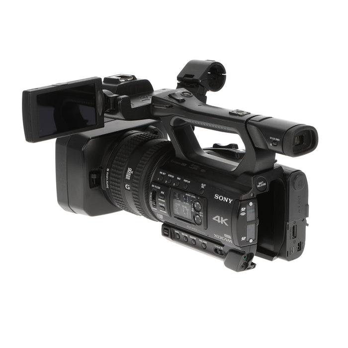 【中古品】SONY PXW-Z150 XDCAMメモリーカムコーダー