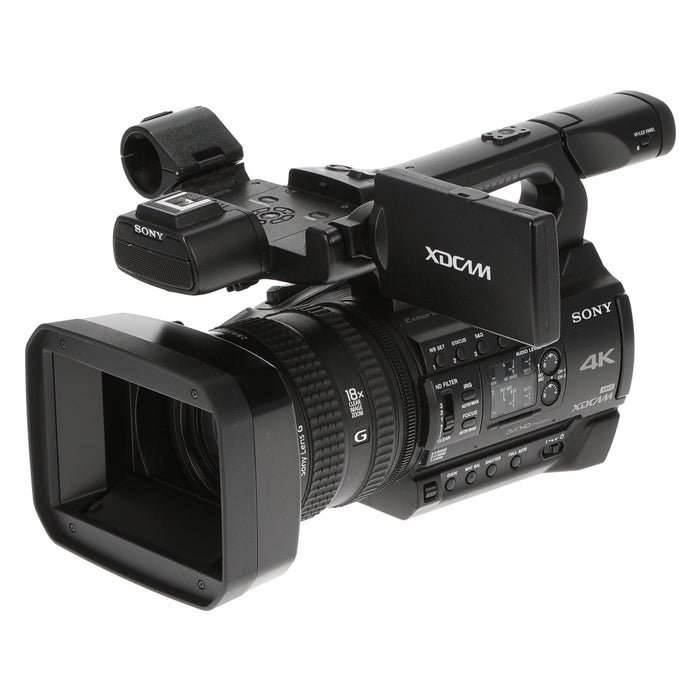 【中古品】SONY PXW-Z150 XDCAMメモリーカムコーダー