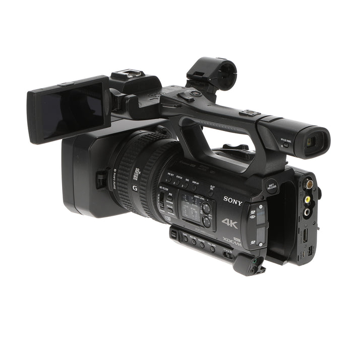 【中古品】SONY PXW-Z150 XDCAMメモリーカムコーダー